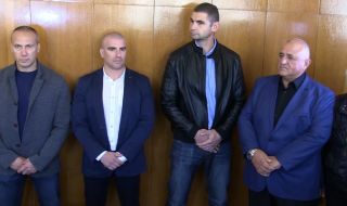 В Турция отложиха делото срещу четиримата български граничари