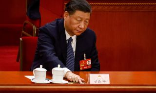 За пръв път китайският президент ще разговаря със Зеленски