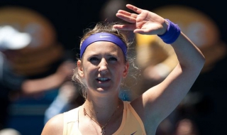 Азаренка се сбогува с Уимбълдън