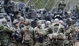 Байдън: САЩ ще засилят военното си присъствие в цяла Европа