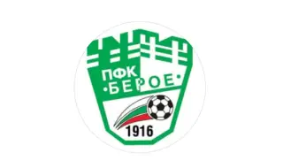 Берое е изправен пред служебно изпадане от efbet Лига 