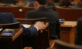 Единодушно: Депутатите приеха на второ четене Закона за корпоративното подоходно облагане