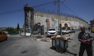 Израелци и палестинци пак се спречкаха на Западния бряг 