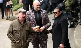 Колко успешен може да бъде Тайсън Фюри 12 месеца, след като нарече бокса „спорт за млади мъже“