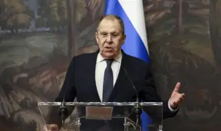 Лавров: Украйна и Европа не показват готовност за конструктивни преговори