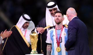 Лео Меси счупи 10 рекорда на Мондиала в Катар