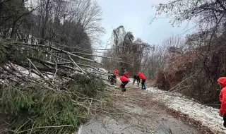 Лоши са условията за туризъм в планините