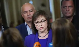Нинова: Искаме всички документи за Паметника на съветската армия, прекъсваме заседанието на НС за час 