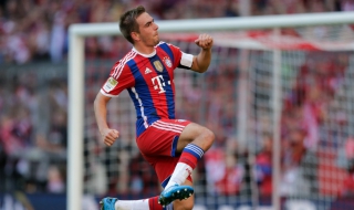 Байерн и Реал доминират в Отбора на годината