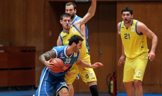 Баскетболният „Левски“ няма да играе срещата си с Будучност