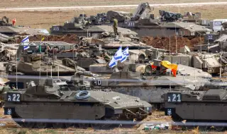 Израел има планове за военна офанзива в Ливан
