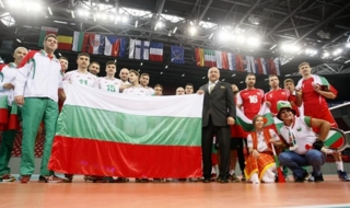 Кралев: България е готова за Европейското по волейбол