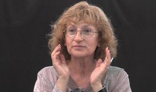 Проф. Анна Кръстева: Превзетата държава е достатъчно силна