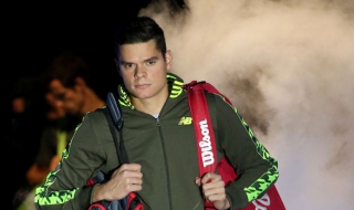 Раонич спечели трилъра срещу Нишикори