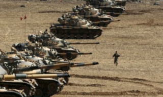Русия има сухопътни сили и модернизирани танкове в Сирия