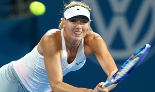 Шарапова на финал в Бризбейн