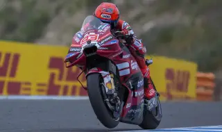 Марк Маркес с първи пол за сезона на "Херес"