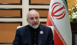 Мохамад Багер Галибаф е преизбран за председател на иранския парламент