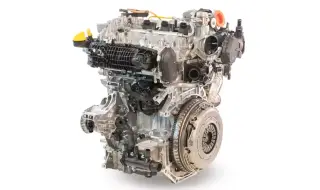 Renault разработи двигател с рекордно нисък разход на гориво, който може да работи и с олио