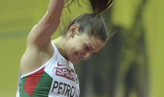 Габриела Петрова на косъм от медал в Пекин