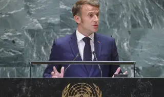 Macron: Netanyahu would be wrong to reject Lebanon ceasefire 