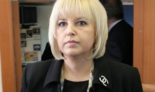 Мария Капон: На балотаж ще подкрепя Плевнелиев