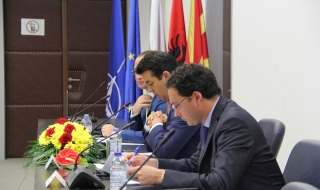 Подкрепяме европейската интеграция на Република Македония