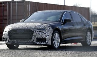 Щракнаха новото Audi A6, какво да очакваме?