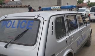 Спецакция срещу наркоразпространението и битовата престъпност в Сандански