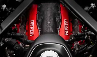 Въпреки електрификацията, Ferrari няма да се отказва от V12