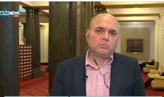 Владислав Панев: Въоръжаването на Украйна няма да причини разпад в коалицията