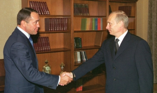 Бившият руски министър Михаил Лесин е бил убит