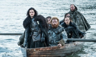 Джордж Р. Р. Мартин: Финалът на "Игра на тронове" ще носи надежда