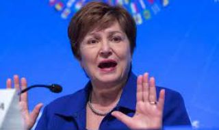 Кристалина Георгиева: Очакванията за инфлацията у нас още не са обезпокоителни