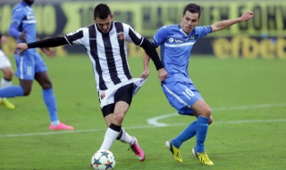 Левски пребори Локомотив Пловдив и овладя върха