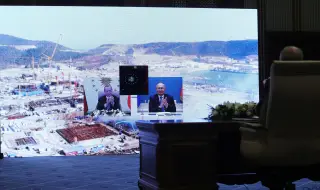 На територията на първата турска атомна централа ще се проведат съвместни руско-турски учения