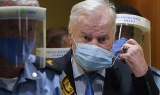 Окончателно! Доживотен затвор за Ратко Младич