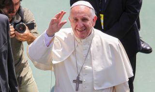 Папа Франциск: Словашката църква е свидетелка на креативността, свободата и диалога