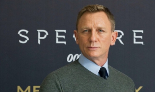 Продуцентите искат Даниел Крейг като Джеймс Бонд