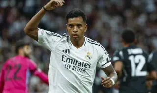 Родриго на прага на раздяла с Реал Мадрид 