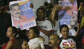 Съседите: Изборите във Венецуела са фарс