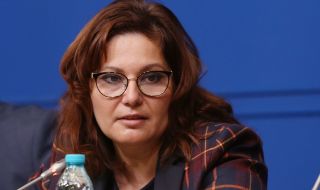 Сербезова каза какво ще предприеме, ако стане министър