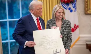 The Wall Street Journal: Trump says US Attorney General Pam Bondi is weak and ineffective 