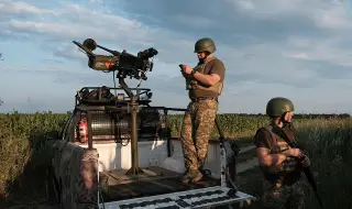 Drone War! Kiev Thanks Elon Musk: Thank you for being with us! 