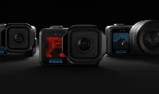 GoPro сменя курса с нови камери с по-голям сензор