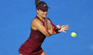 Ива Йович започна с успех защитата на титлата си на WTA 500 в Гуадалахара