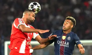 ПСЖ и Байерн Мюнхен сътвориха голов спектакъл – парижани с една крачка напред