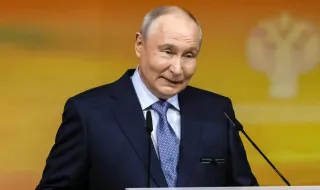 Учителят, който разгневи Путин: Той ще управлява, докато не го изнесат с бели пантофи