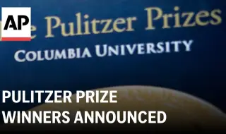 The Associated Press and Reuters agencies won "Pulitzer" journalism awards VIDEO 