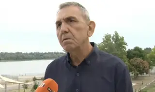 Дауд Ибрям: Продължава прехвърлянето на вода към езерото „Сребърна“ заради ниското ниво на Дунав
